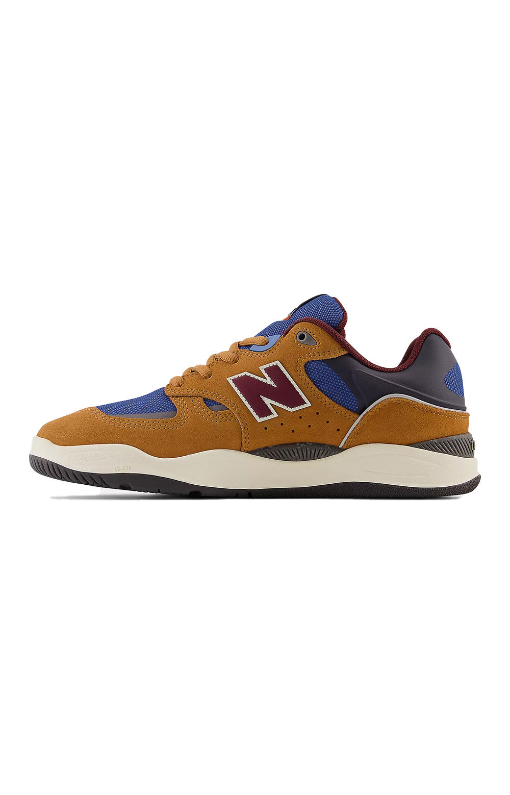 (NM1010RU) Numeric Tiago Lemos Shoes - Brown