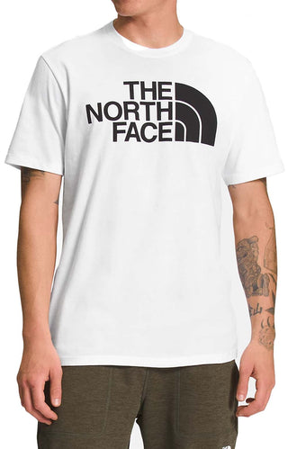 (NF0A812MLA9) Half Dome T-Shirt - TNF White/TNF Black