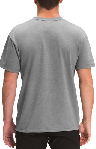 (NF0A7QC3DYY) Heavyweight Box T-Shirt - TNF Medium Grey Heather