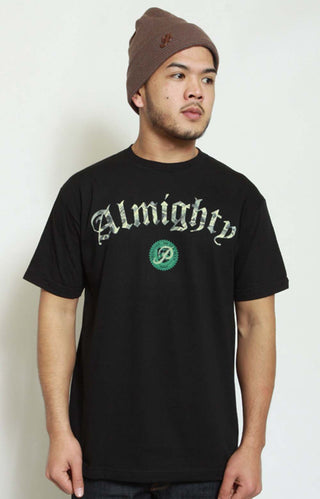 Almighty T-Shirt - Black