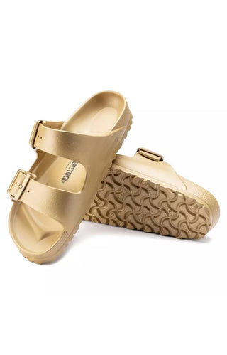 (1022465) Arizona EVA Sandals - Gold