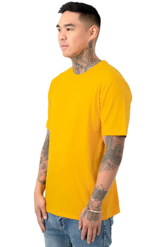 Basic Premium T-Shirt - Nugget Gold