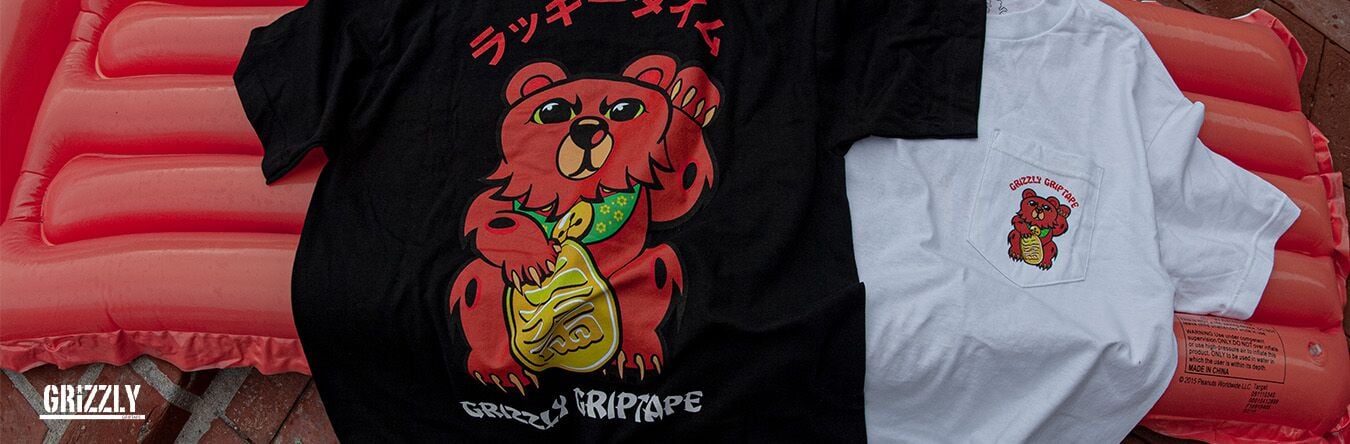Brands > Grizzly Griptape