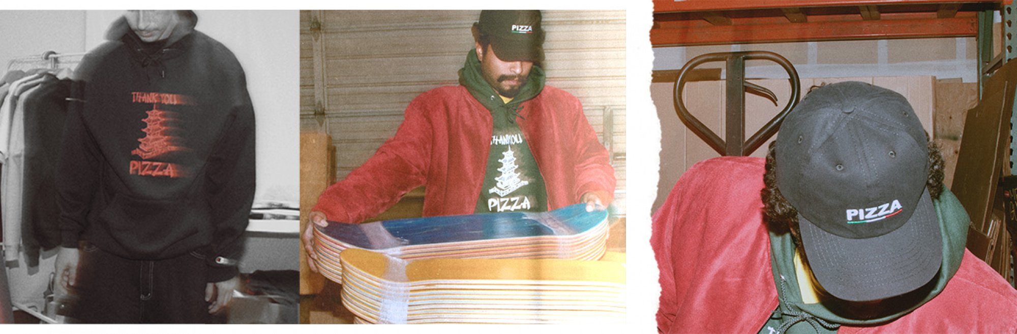 Brands > Pizza Skateboards