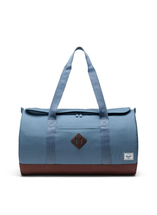 Heritage Duffle Bag - Steel Blue/Chicory Coffee (11385-06029)