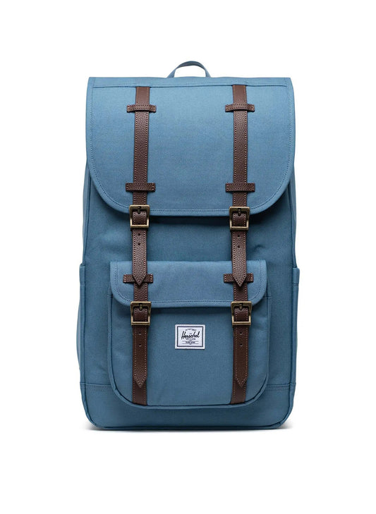 Little America Backpack - Steel Blue (11390-05981)
