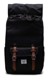 Herschel Little America Medium Backpack - Black