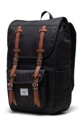 Herschel Little America Medium Backpack - Black