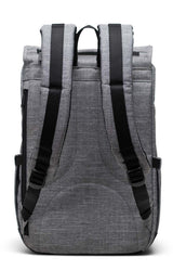 Herschel Little America Medium Backpack - Raven Crosshatch