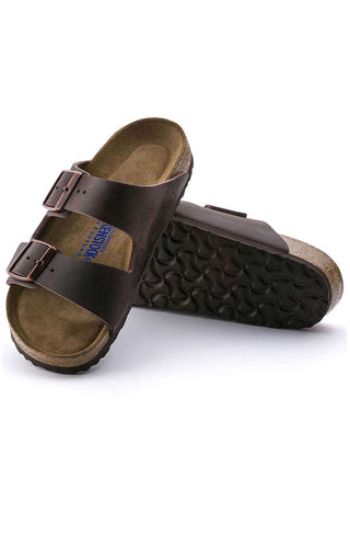 (0452761) Arizona Soft Footbed Sandals - Habana