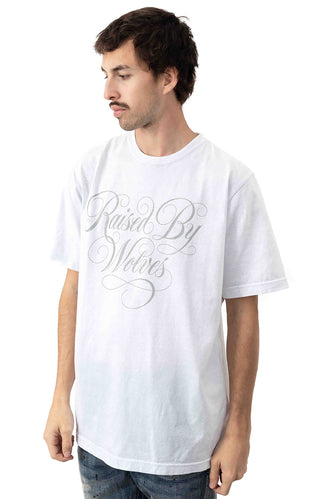 Spencerian T-Shirt - White