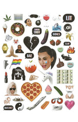 Sticker Sheet