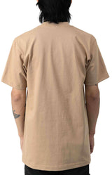 Max Heavyweight S/S T-Shirt - Khaki