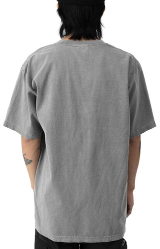 Max Heavyweight Garment Dye T-Shirt - Cement