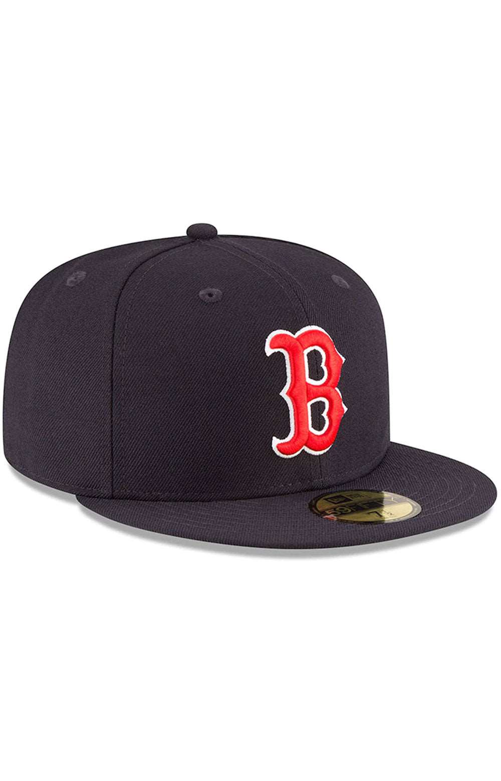 Boston Red Sox 2004 World Series Side Patch 59Fifty Fitted Hat