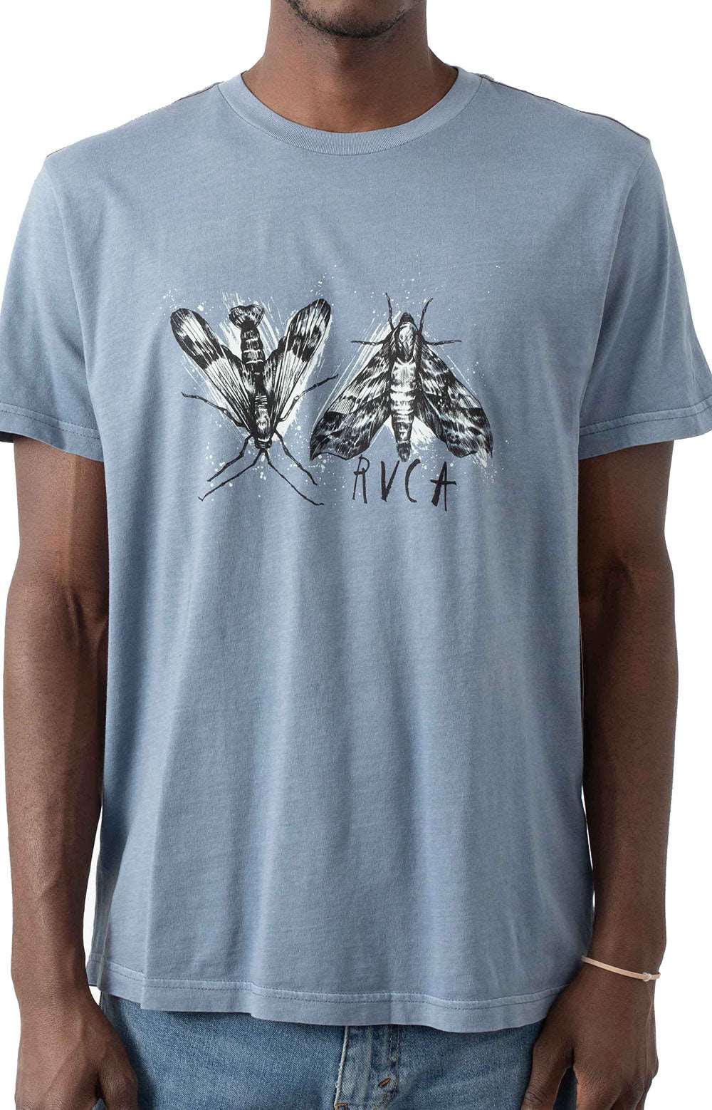 Ben Horton Insecto T-Shirt - Slate