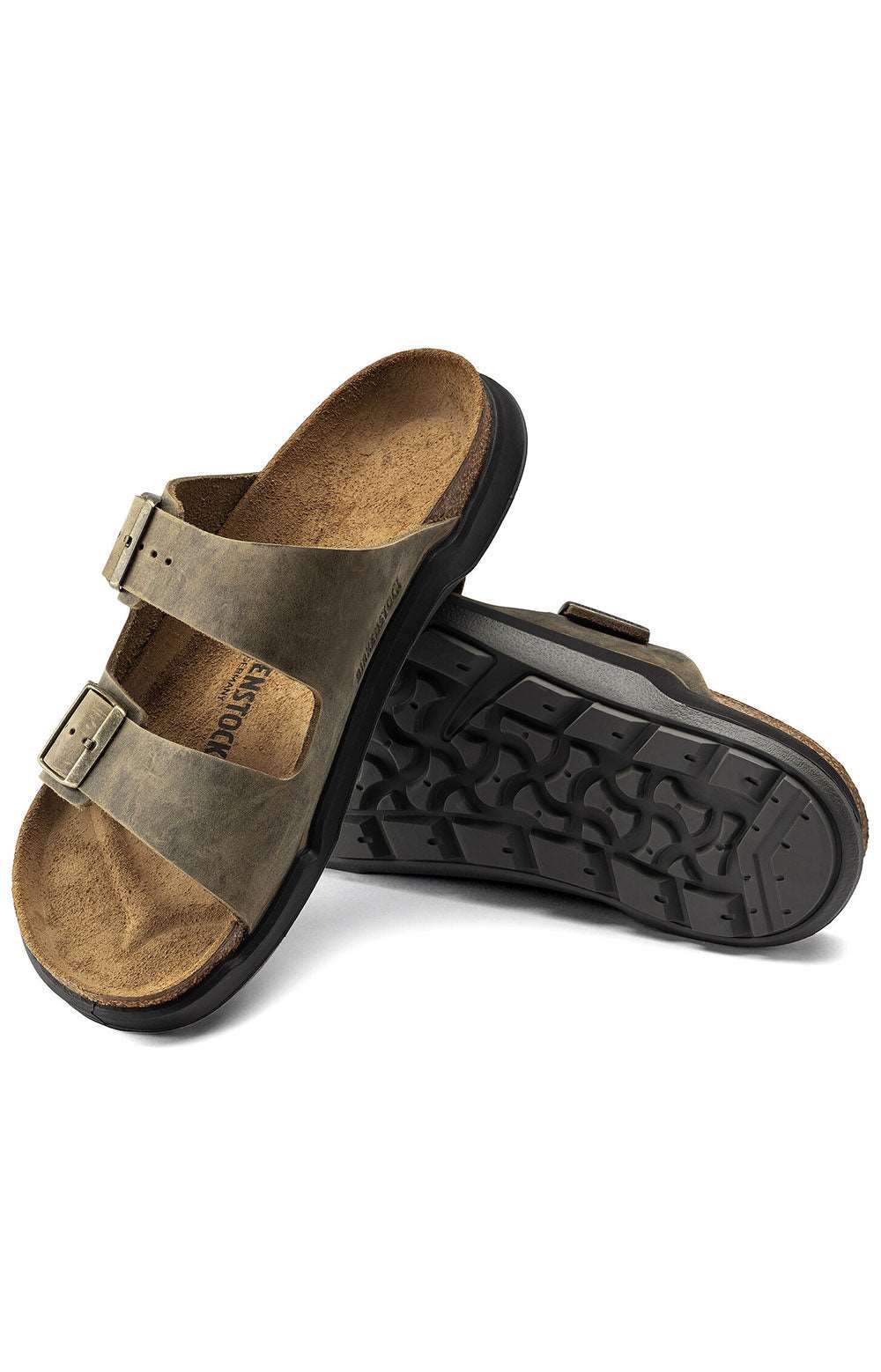 (1018463) Arizona CT Sandals - Faded Khaki