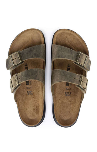 (1018463) Arizona CT Sandals - Faded Khaki