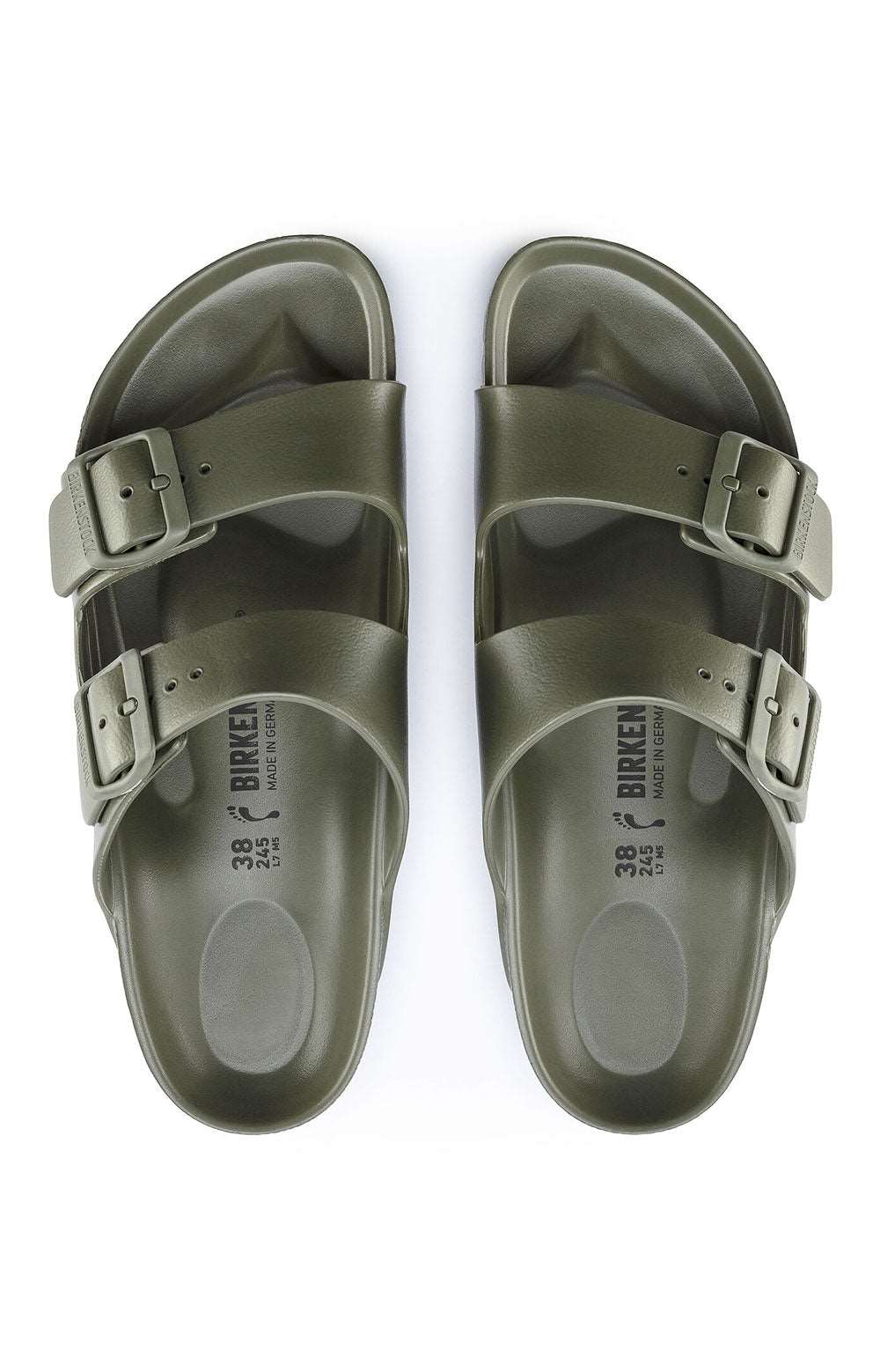 (1019152) Arizona EVA Sandals - Khaki