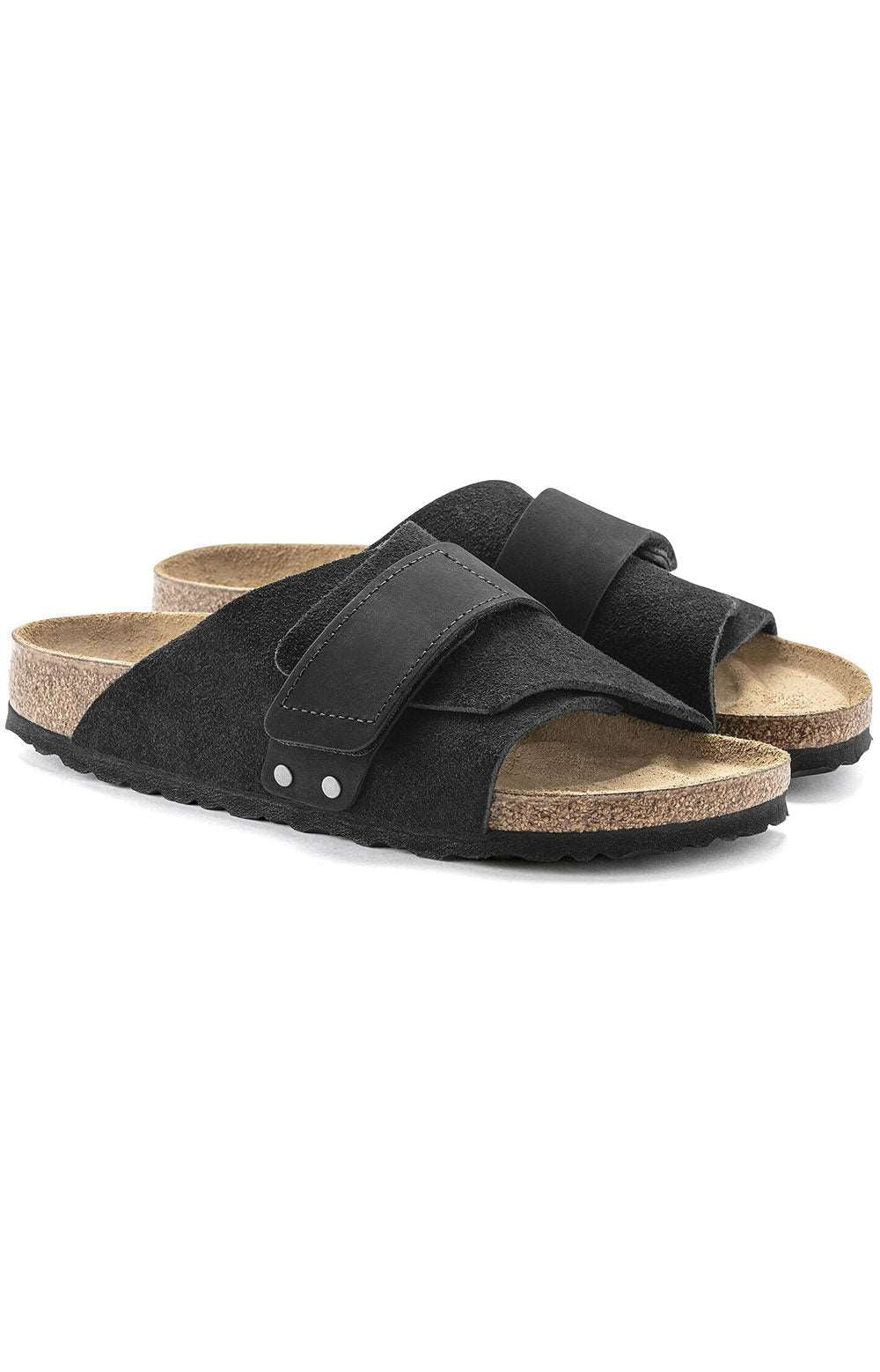 (1022350) Kyoto Sandals - Black
