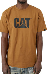 TM Logo T-Shirt - Bronze