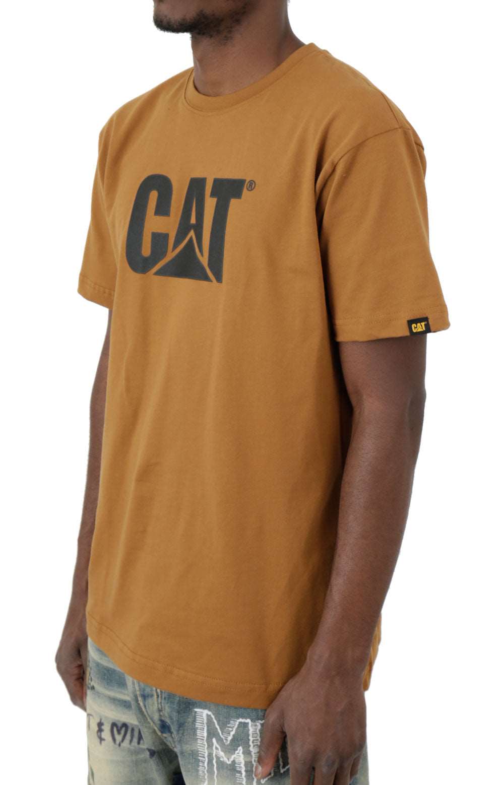 TM Logo T-Shirt - Bronze