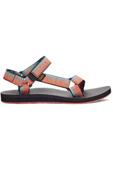 (1003987) Original Universal Sandals - Atmosphere Carrot/Blue Mirage