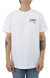 League Player T-Shirt - White