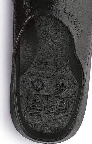 (0068011) Super-Birki Sandals - Black