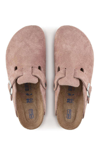 (1023263) Boston Soft Footbed Sandals - Pink Clay