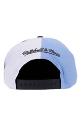 NBA What The Pinstripe Snap-Back Hat - Nets