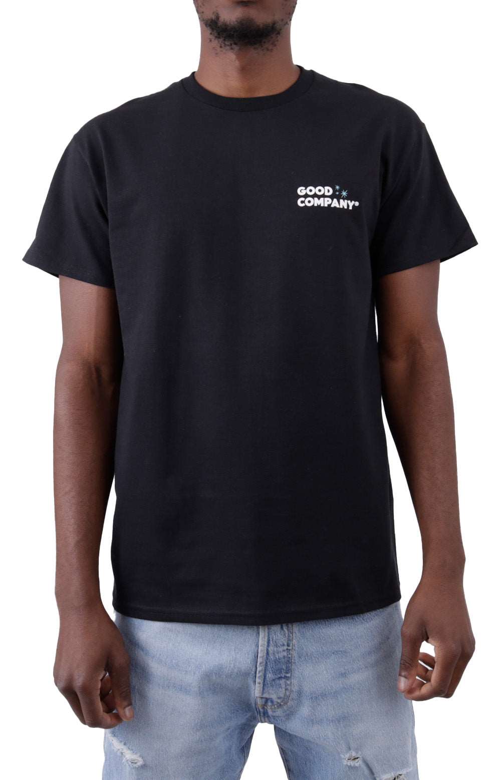 Future Sound T-Shirt - Black