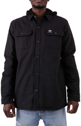 (TJSK5BK) Skate Shacket - Black