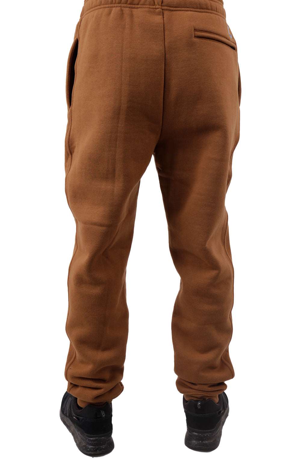 (105307) Relaxed Fit Midweight Tapered Sweatpant - Carhartt Brown