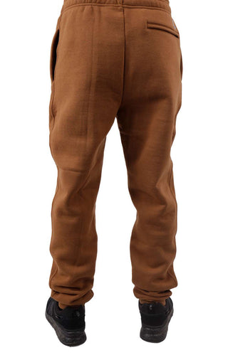 (105307) Relaxed Fit Midweight Tapered Sweatpant - Carhartt Brown