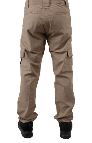 (4665) Rothco Tactical Duty Pants - Khaki