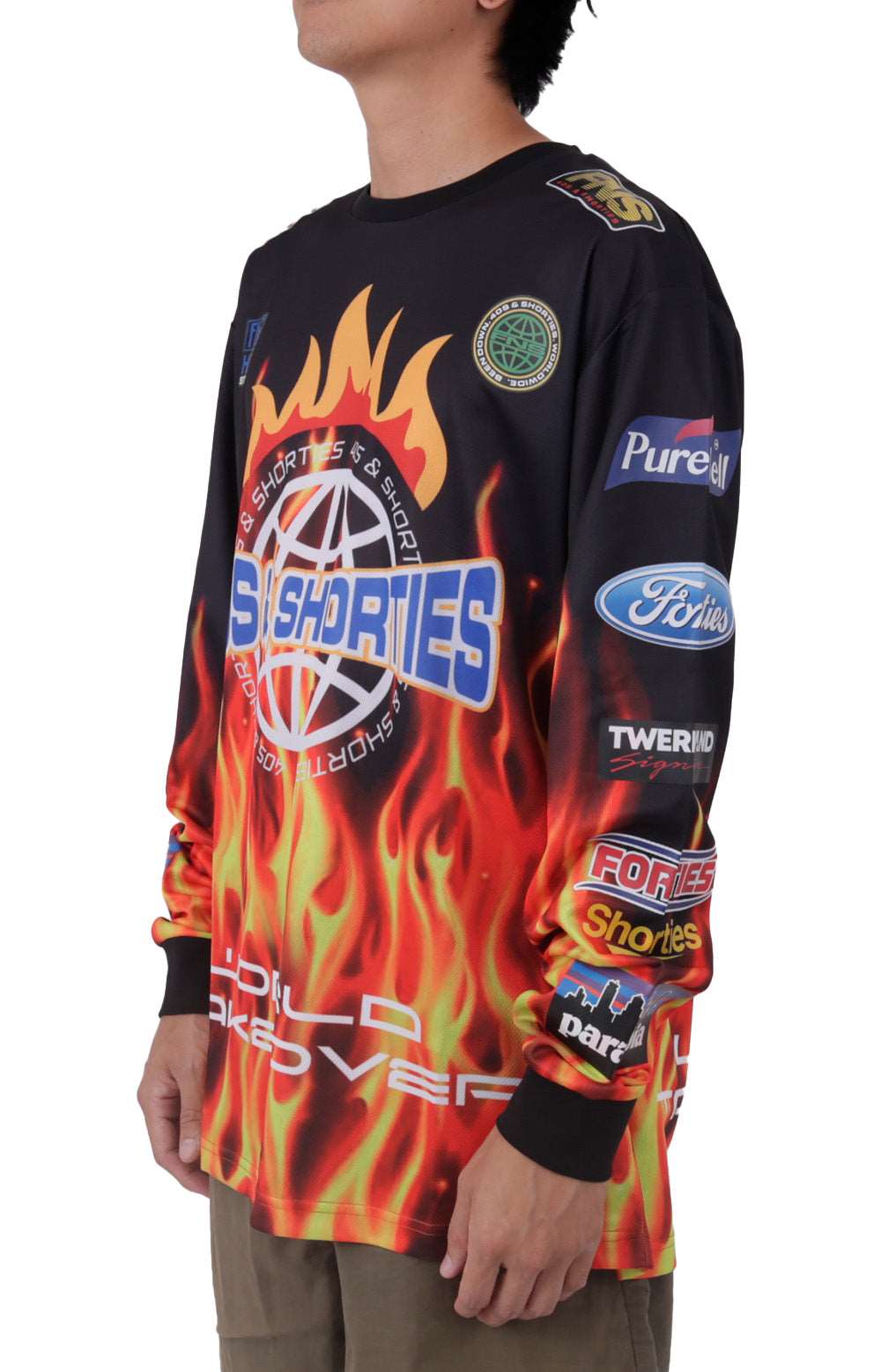 Blaze Jersey