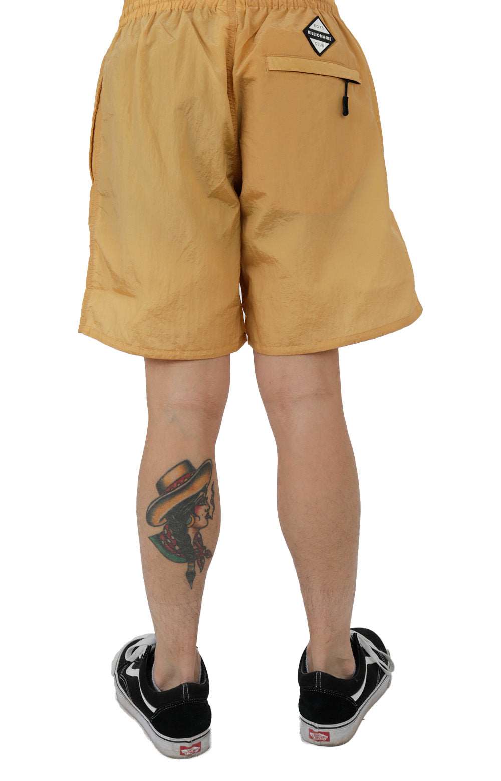 BB Ascend Short - New Wheat