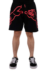 Cherry Short - Black