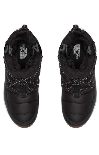 (LWDR0G) ThermoBall Lace Up Waterproof Boots - TNF Black/ Gardenia White