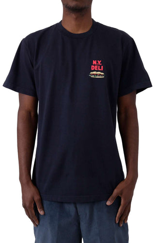 Hero T-Shirt - Navy