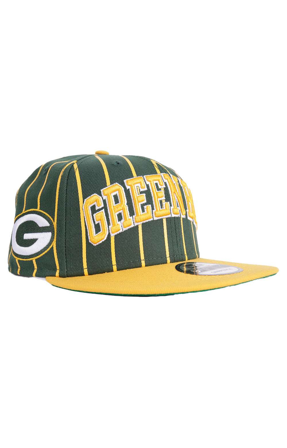 Green Bay Packers City Arch 950 Snap-Back Hat