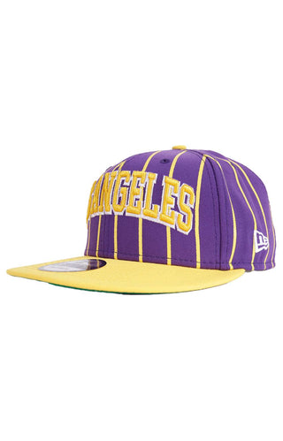 lakers city hat