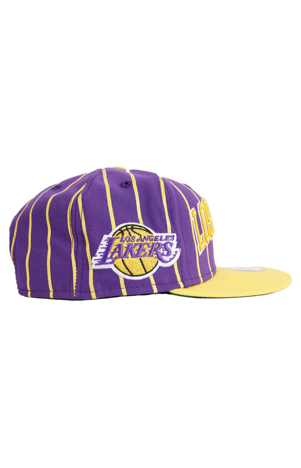 LA Lakers City Arch 950 Snap-Back Hat (60288349)