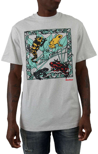 Amphibian T-Shirt - Ash Grey