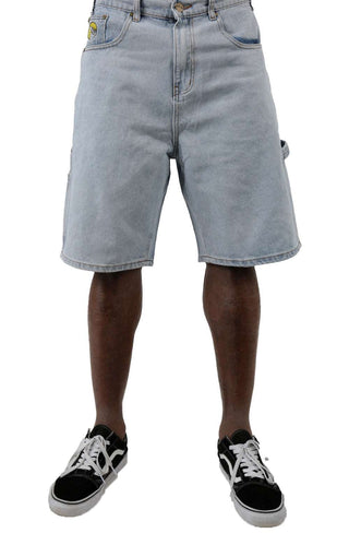 Worker Baggy - Denim Shorts for Men