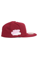 Philadelphia Phillies Side Patch Bloom 59FIFTY Fitted Hat