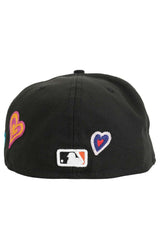 SF Giants Chainstitch Heart 59FIFTY Fitted Hat