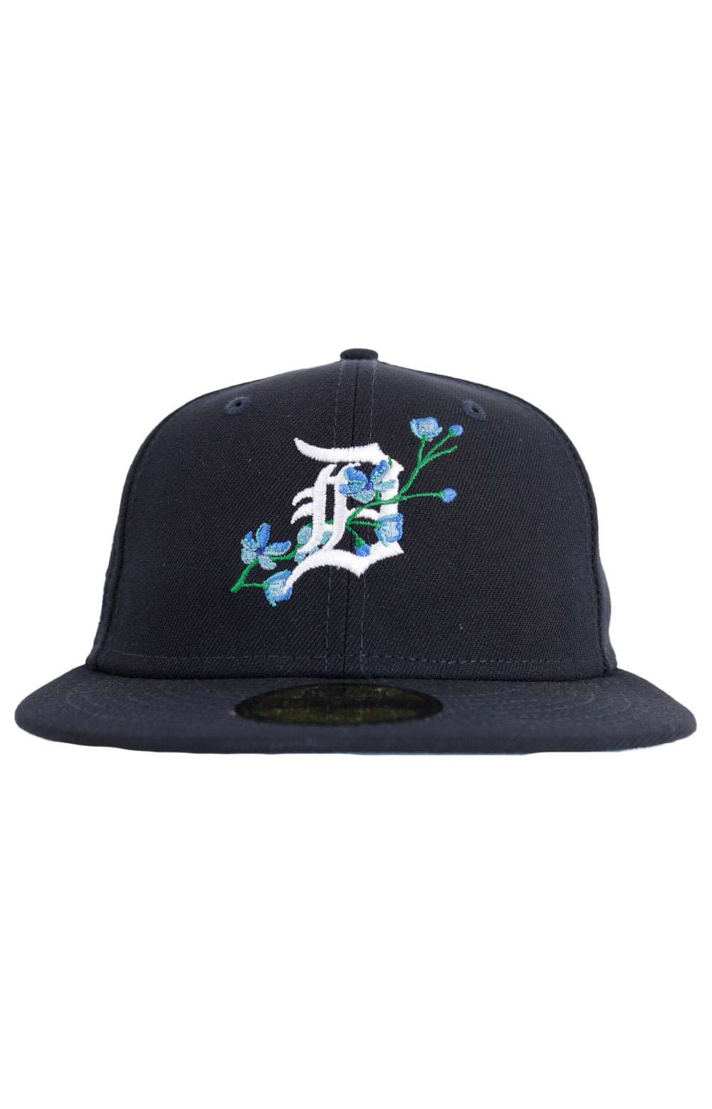 Side Split Detroit Tigers 59Fifty Fitted