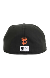 SF Giants Side Patch Bloom 59FIFTY Fitted Hat